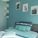 Przytulny apartament z ogródkiem