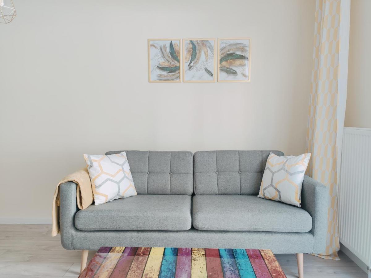 Apartament Przytulny Z Ogródkiem