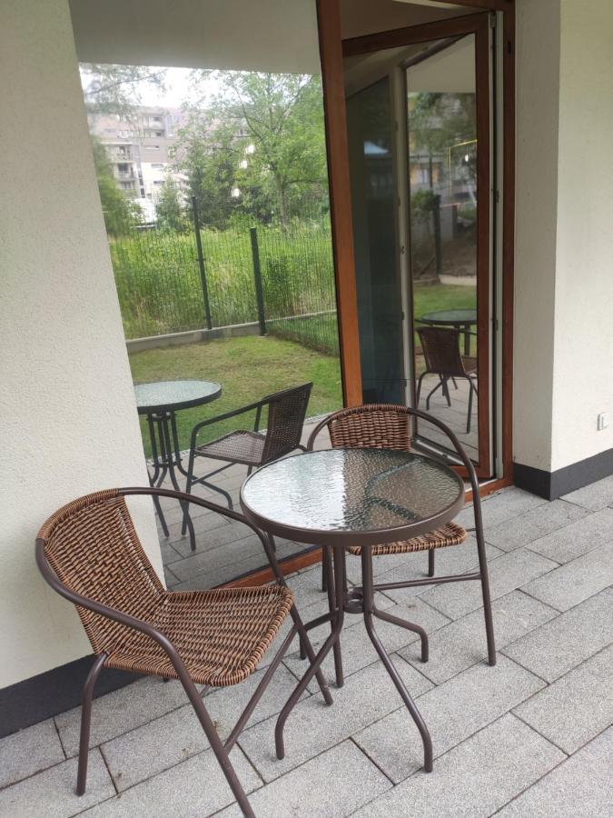 Apartament Przytulny Z Ogródkiem *