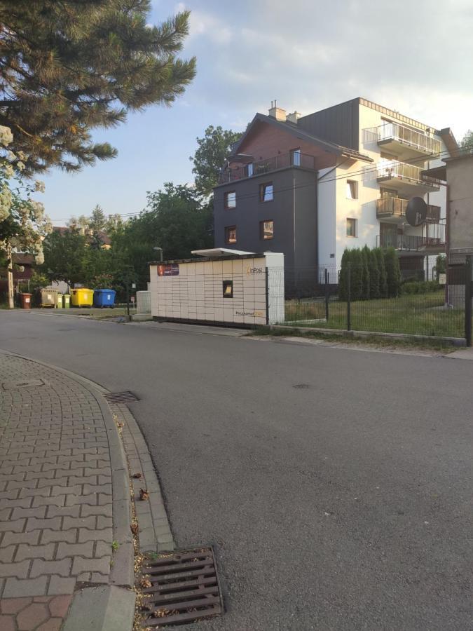 Przytulny Z Ogródkiem