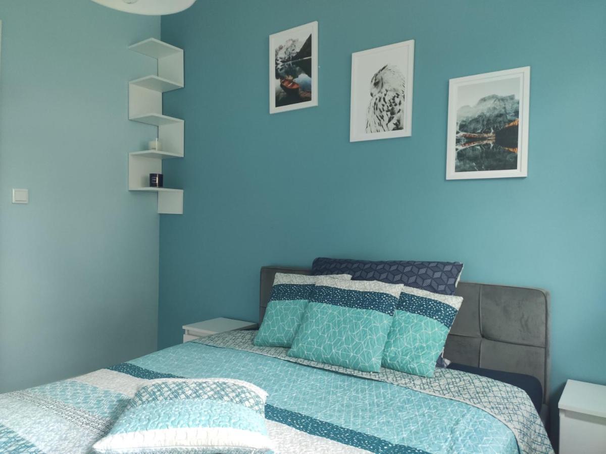 Apartament Przytulny Z Ogródkiem