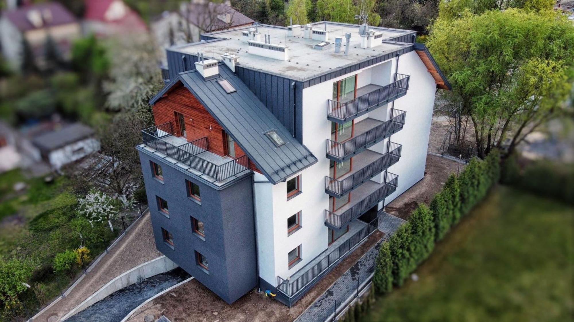 Apartament Przytulny Z Ogródkiem Kraków