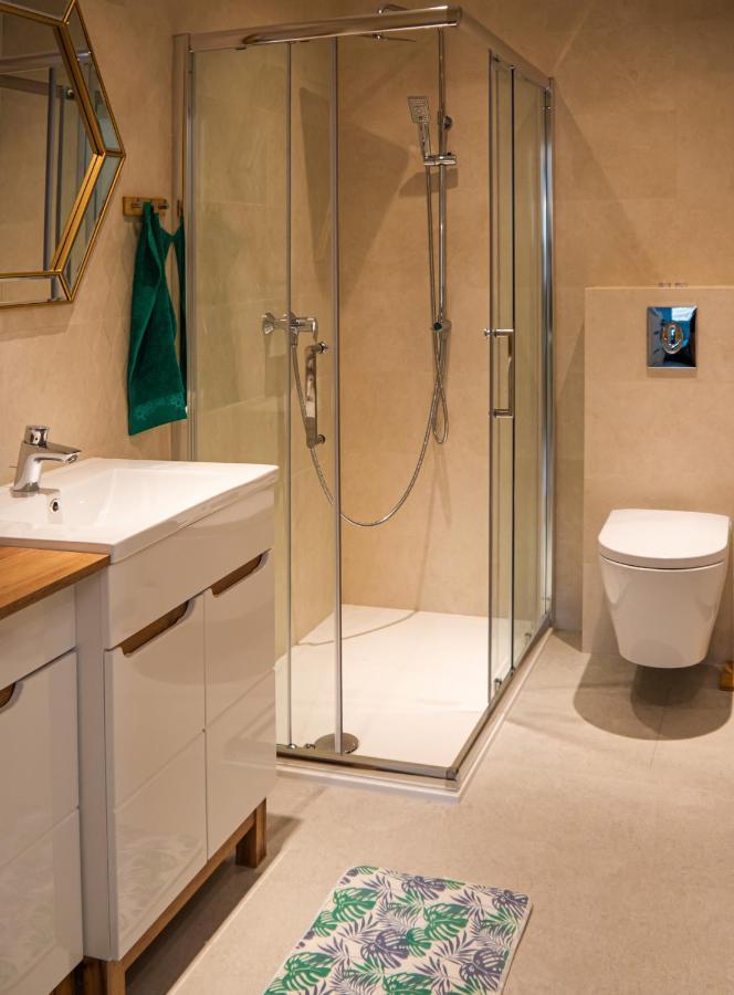Apartament Przytulny Z Ogródkiem *
